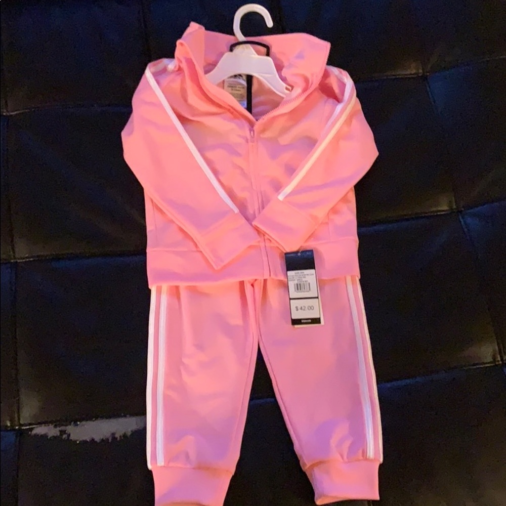 Baby Adidas Sweatsuit ‼️Brand New‼️